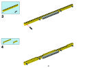 Notice / Instructions de Montage - LEGO - 8053 - Mobile Crane: Page 10