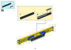 Notice / Instructions de Montage - LEGO - 8053 - Mobile Crane: Page 14