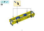 Notice / Instructions de Montage - LEGO - 8053 - Mobile Crane: Page 16