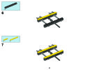 Notice / Instructions de Montage - LEGO - 8053 - Mobile Crane: Page 20