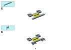 Notice / Instructions de Montage - LEGO - 8053 - Mobile Crane: Page 25