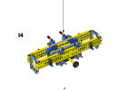 Notice / Instructions de Montage - LEGO - 8053 - Mobile Crane: Page 28