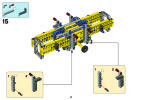 Notice / Instructions de Montage - LEGO - 8053 - Mobile Crane: Page 29