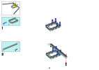 Notice / Instructions de Montage - LEGO - 8053 - Mobile Crane: Page 34