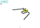 Notice / Instructions de Montage - LEGO - 8053 - Mobile Crane: Page 36