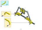 Notice / Instructions de Montage - LEGO - 8053 - Mobile Crane: Page 38