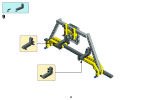 Notice / Instructions de Montage - LEGO - 8053 - Mobile Crane: Page 40