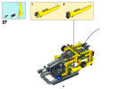 Notice / Instructions de Montage - LEGO - 8053 - Mobile Crane: Page 6