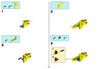 Notice / Instructions de Montage - LEGO - 8053 - Mobile Crane: Page 7