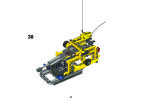 Notice / Instructions de Montage - LEGO - 8053 - Mobile Crane: Page 8