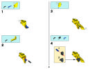 Notice / Instructions de Montage - LEGO - 8053 - Mobile Crane: Page 9