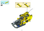 Notice / Instructions de Montage - LEGO - 8053 - Mobile Crane: Page 11