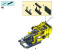 Notice / Instructions de Montage - LEGO - 8053 - Mobile Crane: Page 12