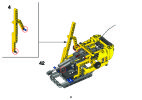 Notice / Instructions de Montage - LEGO - 8053 - Mobile Crane: Page 15