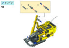 Notice / Instructions de Montage - LEGO - 8053 - Mobile Crane: Page 16