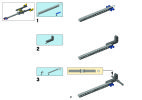 Notice / Instructions de Montage - LEGO - 8053 - Mobile Crane: Page 17