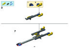 Notice / Instructions de Montage - LEGO - 8053 - Mobile Crane: Page 22