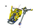 Notice / Instructions de Montage - LEGO - 8053 - Mobile Crane: Page 23