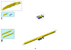 Notice / Instructions de Montage - LEGO - 8053 - Mobile Crane: Page 27