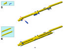 Notice / Instructions de Montage - LEGO - 8053 - Mobile Crane: Page 29