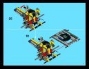 Notice / Instructions de Montage - LEGO - 8053 - Mobile Crane: Page 5