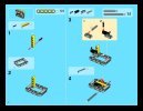 Notice / Instructions de Montage - LEGO - 8053 - Mobile Crane: Page 8