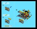 Notice / Instructions de Montage - LEGO - 8053 - Mobile Crane: Page 9