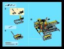 Notice / Instructions de Montage - LEGO - 8053 - Mobile Crane: Page 11