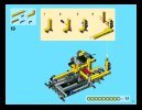 Notice / Instructions de Montage - LEGO - 8053 - Mobile Crane: Page 15