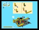 Notice / Instructions de Montage - LEGO - 8053 - Mobile Crane: Page 17