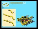 Notice / Instructions de Montage - LEGO - 8053 - Mobile Crane: Page 18