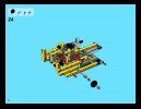 Notice / Instructions de Montage - LEGO - 8053 - Mobile Crane: Page 20