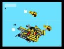 Notice / Instructions de Montage - LEGO - 8053 - Mobile Crane: Page 23