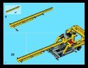 Notice / Instructions de Montage - LEGO - 8053 - Mobile Crane: Page 30