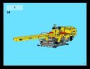 Notice / Instructions de Montage - LEGO - 8053 - Mobile Crane: Page 33