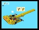 Notice / Instructions de Montage - LEGO - 8053 - Mobile Crane: Page 34