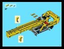 Notice / Instructions de Montage - LEGO - 8053 - Mobile Crane: Page 41