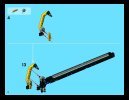 Notice / Instructions de Montage - LEGO - 8053 - Mobile Crane: Page 48