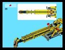 Notice / Instructions de Montage - LEGO - 8053 - Mobile Crane: Page 51