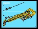 Notice / Instructions de Montage - LEGO - 8053 - Mobile Crane: Page 55