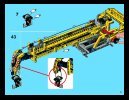 Notice / Instructions de Montage - LEGO - 8053 - Mobile Crane: Page 59