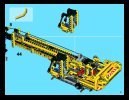 Notice / Instructions de Montage - LEGO - 8053 - Mobile Crane: Page 63