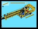 Notice / Instructions de Montage - LEGO - 8053 - Mobile Crane: Page 64