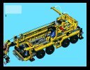 Notice / Instructions de Montage - LEGO - 8053 - Mobile Crane: Page 68