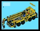 Notice / Instructions de Montage - LEGO - 8053 - Mobile Crane: Page 69