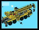 Notice / Instructions de Montage - LEGO - 8053 - Mobile Crane: Page 70