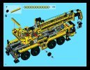 Notice / Instructions de Montage - LEGO - 8053 - Mobile Crane: Page 72