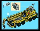 Notice / Instructions de Montage - LEGO - 8053 - Mobile Crane: Page 75