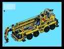 Notice / Instructions de Montage - LEGO - 8053 - Mobile Crane: Page 76