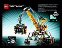 Notice / Instructions de Montage - LEGO - 8053 - Mobile Crane: Page 79